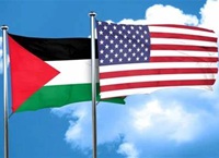 خبر مهم ترامپ احتمالا" در مورد فلسطین است!