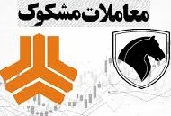 گزارش سازمان بورس از معاملات مشکوک "خودرو و خساپا"