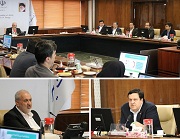 آغاز بکار سامانه فروش اقساطی موتورهای کم مصرف کولر آبی با همکاری بانک ملت