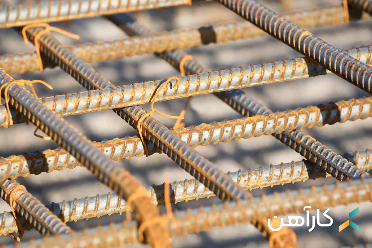 چگونه با انتخاب غلط میلگرد و تیرآهن، سازه خود را به فاجعه خاموش تبدیل نکنیم؟