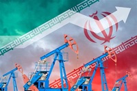 رکورد بی سابقه ایران با صادرات 1.8 میلیون بشکه در روز!