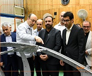 دادستان تهران از سایپا بازدید کرد/ دستور حمایت قاطع دستگاه قضایی از صنعت