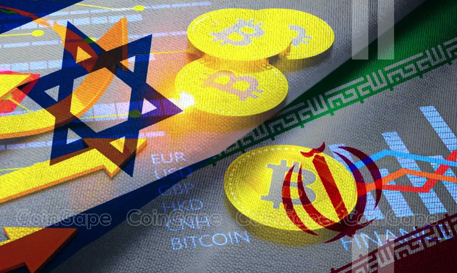 سناریوهای پیش روی ارزهای دیجیتال در بحبوحه‌ جنگ و اتفاقات اخیر خاورمیانه