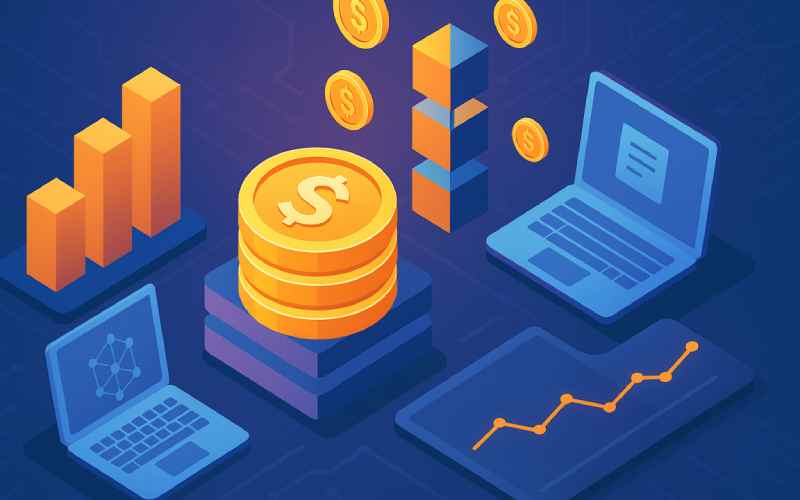فهرست بهترین استیبل کوین‌های محبوب متمرکز و غیرمتمرکز در سال 2025