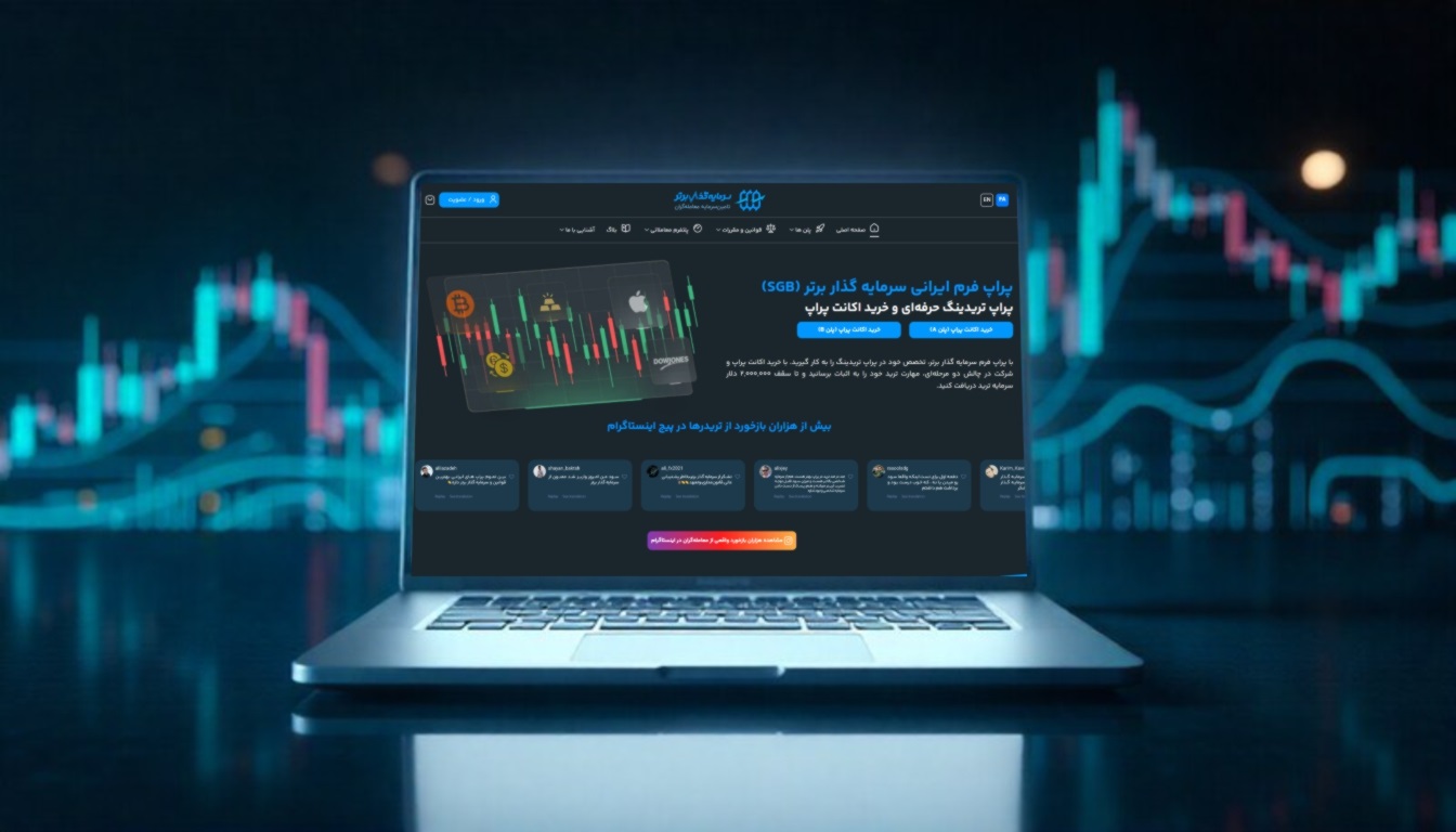 ورود به سایت سرمایه گذار برتر