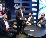 چادرملو از بازیگران اصلی صنعت فولاد و نعمتی بزرگ در شرایط تحریم است