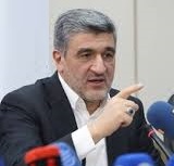 امیدواری صیدی به رفع دغدغه های تامین مالی شرکت های آسیبدیده از جنگ