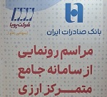 سامانه جامع متمرکز ارزی "وبصادر" رونمایی شد/ معرفی مزایای رقابتی