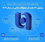84 هزار میلیارد تومان از مطالبات بانک صادرات وصول شد