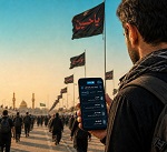 خدمات اربعین در همراه من از استعلام گذرنامه تا ارز سفر