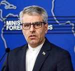 ایران مذاکرهای با آمریکا ندارد/ شروط بازگشایی تنگه هرمز