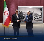 قائم مقام مدیرعامل بانک ملی معرفی شد