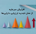 افزایش سرمایه 1171 درصدی از تجدید ارزیابی منجر به صف خرید شد