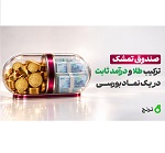 صندوق تمشک؛ طلا و درآمد ثابت در یک نماد بورسی