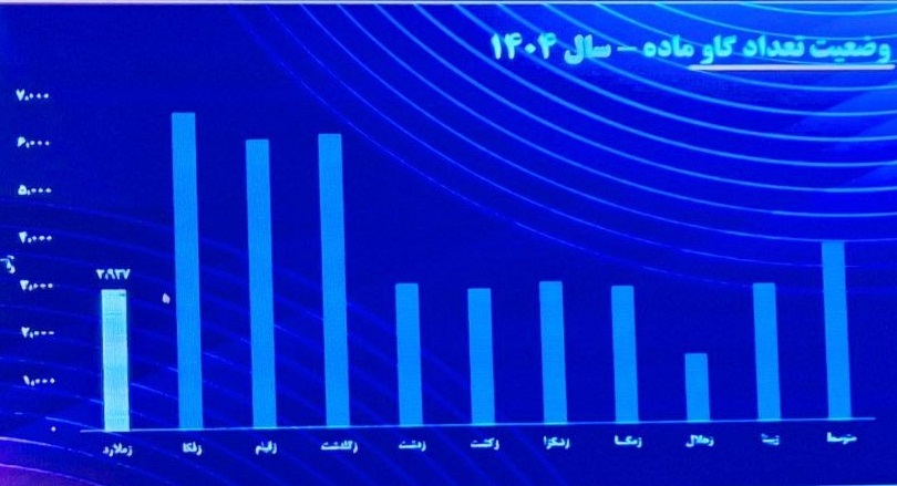 تحلیلی از عملکرد، پیش بینی سود و P/E "زملارد" + ارزیابی زمین های "تادیکو"
