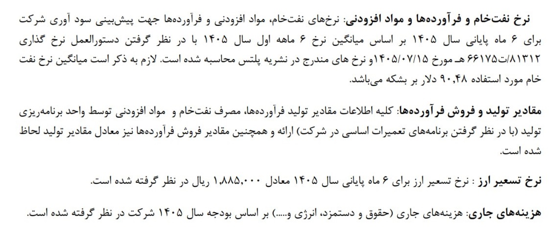 دلایل افزایش 465 درصدی سود "شپنا" و تحلیل حساسیت سود هر سهم