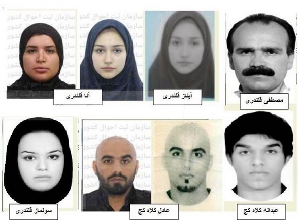 دستور قضایی برای شناسایی 6 متهم پرونده کلاهبرداری با حضور بازیکن پرسپولیس