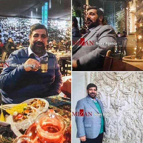 تصاویر جدید قوه قضائیه از قاضی سابق فراری منتشر شد