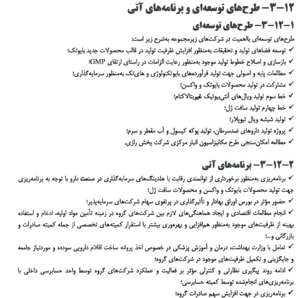 "شفا" دوباره بورسی شد و در نوبت عرضه اولیه ایستاد/ سود 96 و برنامه های آتی