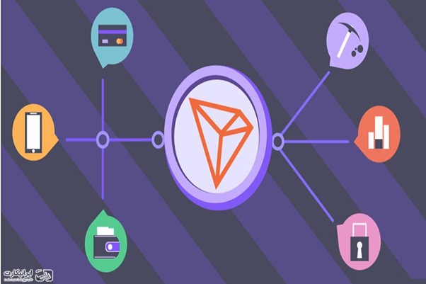 تاریخچه ارز دیجیتال ترون، کاربرد و مزیت خرید از صرافی ایرانیکارت