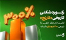 رکوردشکنی تاریخی نارنج اولین صندوق اهرمی با بازدهی ۳۰۰ درصدی یکساله