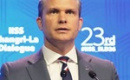وزیر جنگ آمریکا: ایران دو گزینه مذاکره یا جنگ دارد