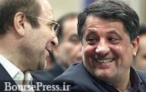 گمانهزنی برای پست جدید قالیباف با حضور در کنار هاشمی