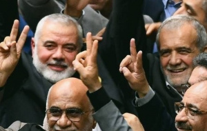 زمان قطعی تشییع پیکر اسماعیل هنیه در تهران و واکنش پزشکیان