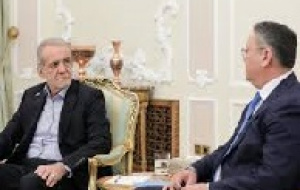 پزشکیان: ایران آماده شنیدن سخن منطقی است