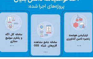 اخذ گواهی دانش‌بنیان برای سه پروژه فناورانه همراه اول