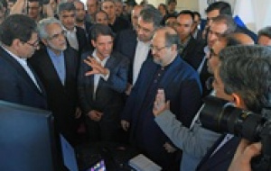 چهارمین همایش پتروفن گشایش یافت؛ از ثبت ۴۰۰ نوآوری تا هم‌افزایی خلیج‌فارس