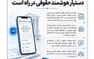 با همکاری همراه اول و قوه قضاییه دستیار هوشمند حقوقی در راه است
