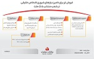 فروش ارز به مشتریان حقیقی در شعب منتخب بانک ملت
