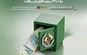 نرخ سود صندوق اندوخته توسعه صادرات آرمانی به ۳۰.۱ درصد افزایش یافت