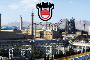مقایسه چهار فولاد ساز بورسی از لحاظ میزان فروش و تعداد کارکنان