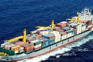 شرکت بورسی برای حمل کالاهای صادراتی به روسیه ۳۰۰ کانتینر اختصاص داد