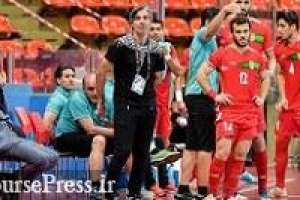 ادعای عجیب سرمربی تیم ملی فوتسال درباره ابتلا بازیکنان به آنفولانزا