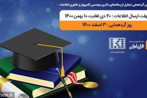 همراه از پایان‌نامه‌های برتر حوزه مهندسی کامپیوتر و فناوری اطلاعات تقدیر می‌کند