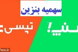 سهمیه سوخت ۱۴۰۳ تاکسی های اسنپ و تپسی قطع می‌شود