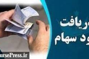 ۱۷ شرکت سود ۱۶۷.۲ میلیارد تومانی سهامداران را واریز کردند + فهرست