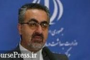 کاهش تعداد فوتی روزانه به کمتر از ۴۰ نفر و افزایش مبتلایان به کرونا
