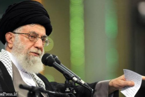 مواضع رهبر معظم انقلاب معامله قرن و سلامت انتخابات در ایران