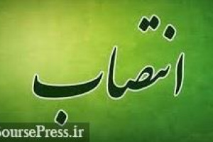 سرپرست شرکت مدبران اقتصاد معرفی شد