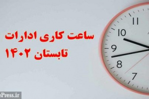 ساعت پایان کار هر روز بانک‌ها، شهرداری‌ها و...۱۳ ظهر شد/ خاموشی از ۱۲