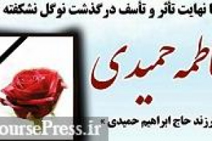 مدیرعامل بیمه ایران معین عزادار شد/ زمان اعلام مراسم ترحیم