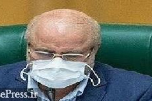 رییس مجلس به کرونا مبتلا و قرنطیه شد
