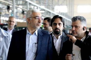 ارایه نقشه راه تولید ۲۵۰ هزار خودرو کرمان موتور به رئیس سازمان بورس