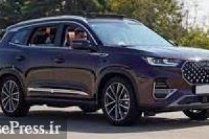 تولید خودرو کراس اور چینی بعد از مصوبه شورای رقابت متوقف شد!
