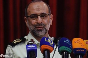 هشدار نیروی انتظامی به اخلالگران نظم و امنیت : هیچ‌ مماشاتی نخواهد بود