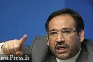وزیر اقتصاد احمدی نژاد و نامزد مجلس، نگران بورس شد/ بازارسرمایه شعبه‌ دولت !